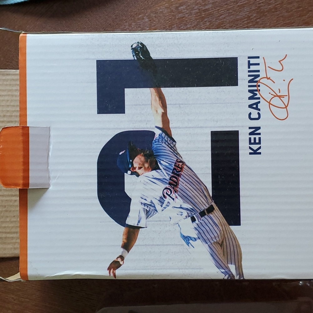 San Diego Padres Ken Caminiti (#21) Bobblehead